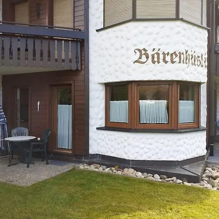 Baerenhuesli No 1 Comfortable Holiday Titisee-Neustadt