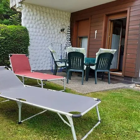 Dom wakacyjny Baerenhuesli No 1 Comfortable Holiday Titisee-Neustadt